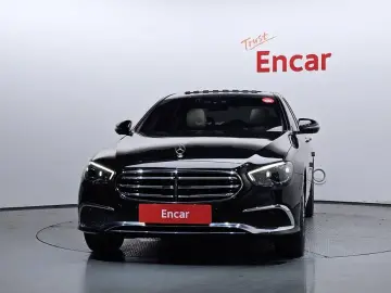 2023 Mercedes-Benz E-Класс с пробегом 48 247 км