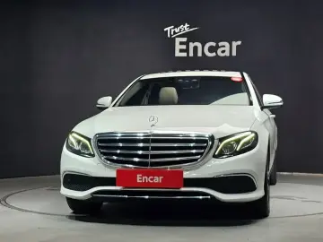 2018 Mercedes-Benz E-Класс с пробегом 224 277 км