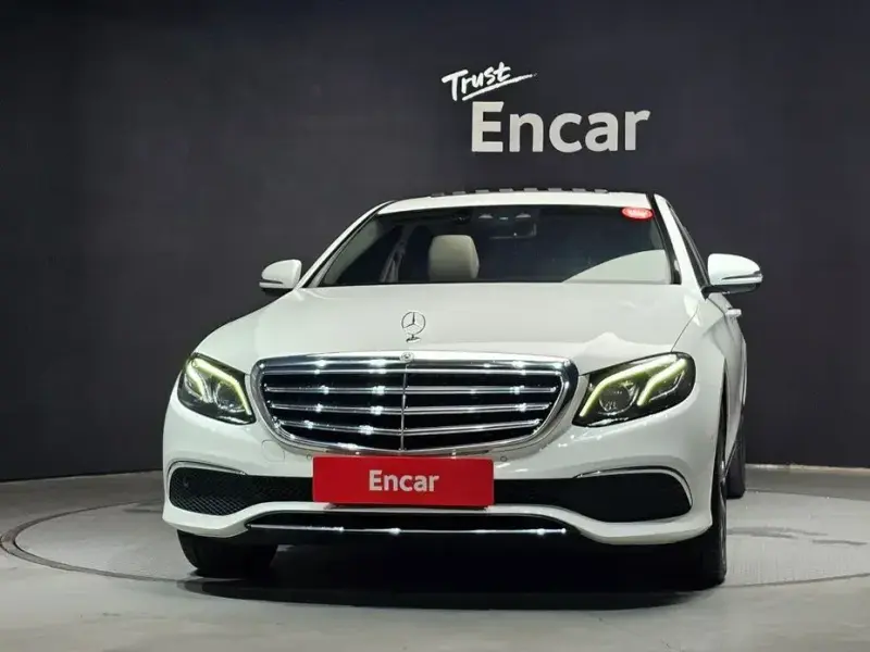 2018 Mercedes-Benz E-Класс с пробегом 224 277 км