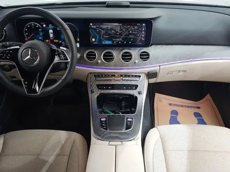 2023 Mercedes-Benz E-Класс с пробегом 48 247 км