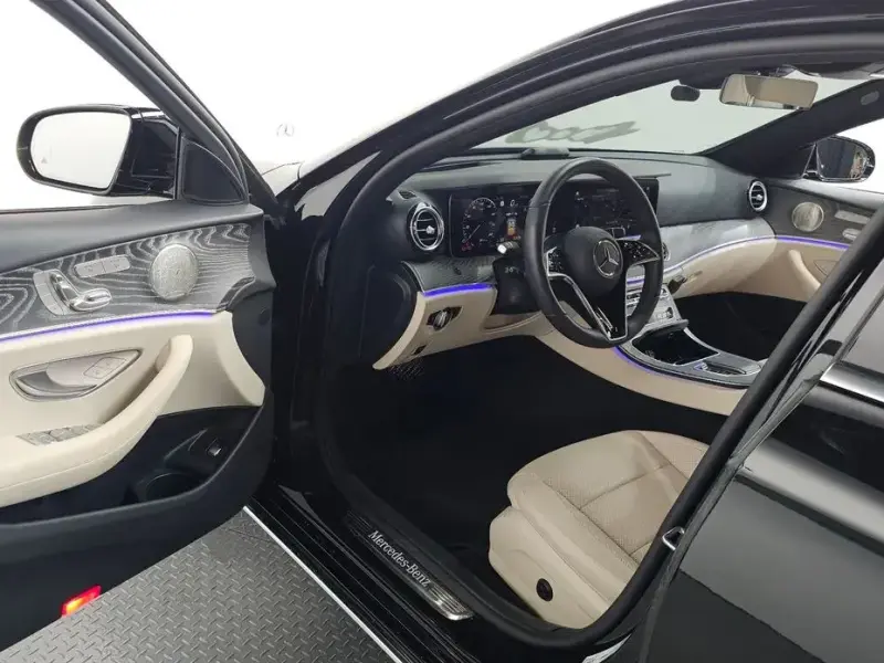 2023 Mercedes-Benz E-Класс с пробегом 48 247 км