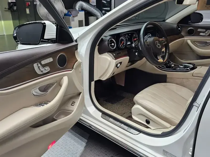 2018 Mercedes-Benz E-Класс с пробегом 224 277 км