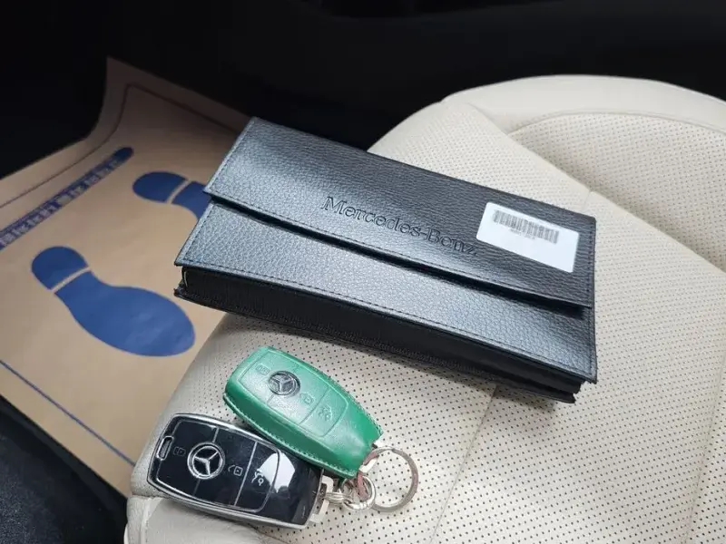 2023 Mercedes-Benz E-Класс с пробегом 48 247 км
