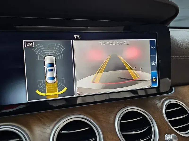 2018 Mercedes-Benz E-Класс с пробегом 224 277 км