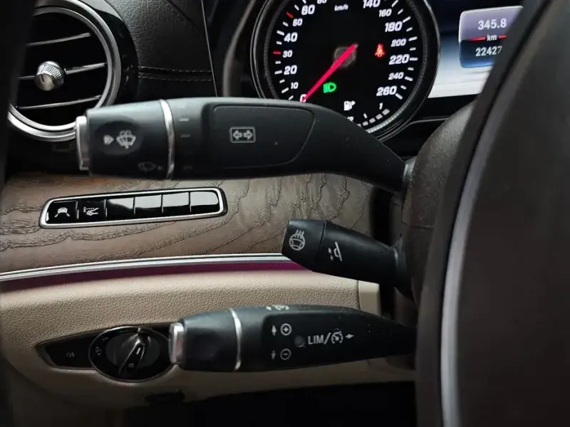 2018 Mercedes-Benz E-Класс с пробегом 224 277 км