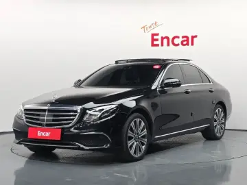 Mercedes-Benz E-Класс