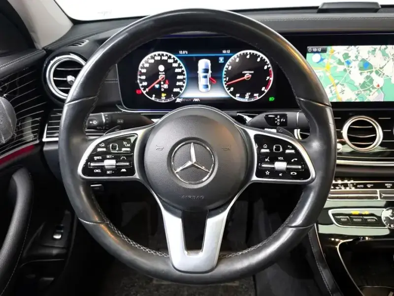 2020 Mercedes-Benz E-Класс с пробегом 135 410 км