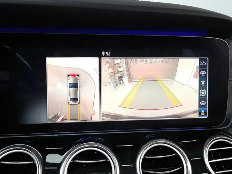 2020 Mercedes-Benz E-Класс с пробегом 135 410 км