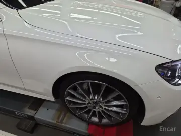2022 Mercedes-Benz E-Класс с пробегом 21 733 км