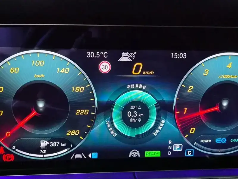 2022 Mercedes-Benz E-Класс с пробегом 21 733 км