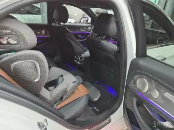 2022 Mercedes-Benz E-Класс с пробегом 21 733 км
