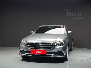 2022 Mercedes-Benz E-Класс с пробегом 44 777 км
