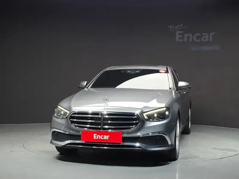 2022 Mercedes-Benz E-Класс с пробегом 44 777 км