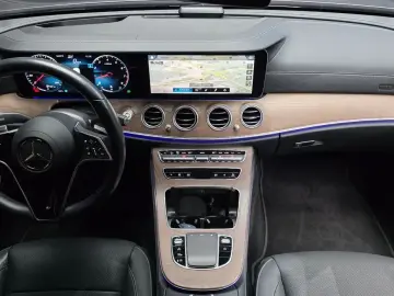 2022 Mercedes-Benz E-Класс с пробегом 44 777 км