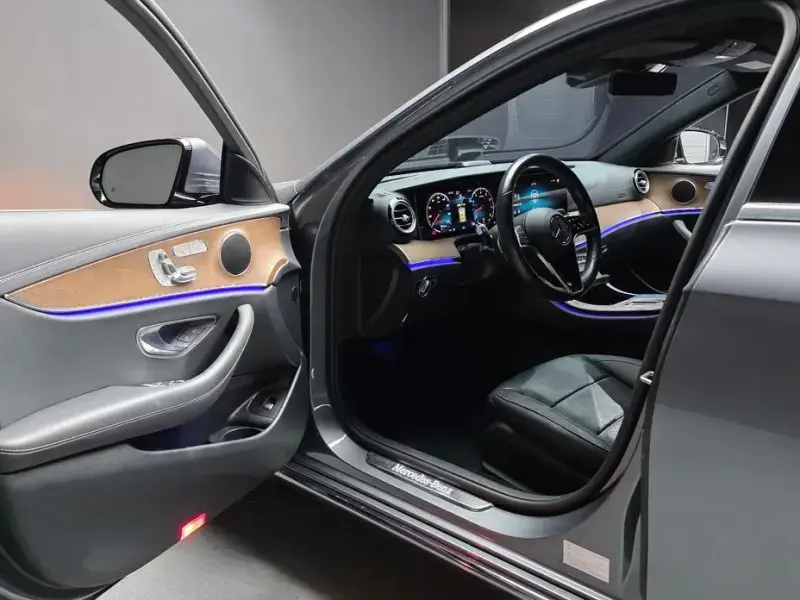 2022 Mercedes-Benz E-Класс с пробегом 44 777 км