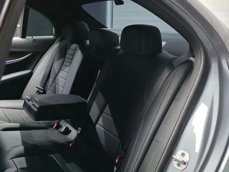 2022 Mercedes-Benz E-Класс с пробегом 44 777 км