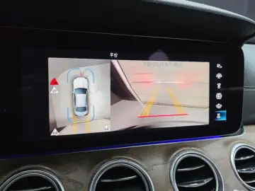 2022 Mercedes-Benz E-Класс с пробегом 44 777 км