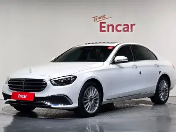 2023 Mercedes-Benz E-Класс с пробегом 44 390 км