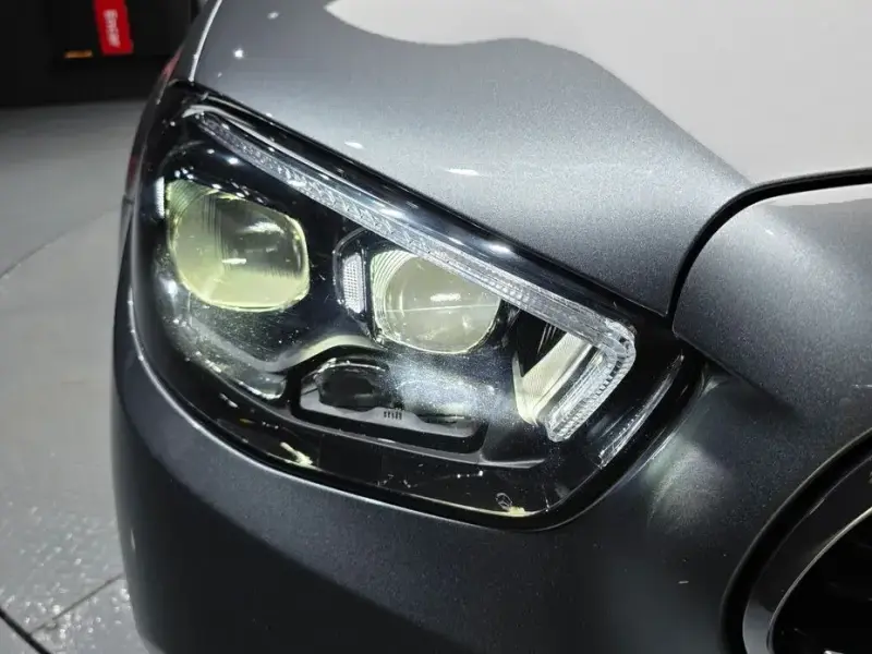 2022 Mercedes-Benz E-Класс с пробегом 44 777 км