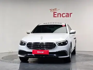 2023 Mercedes-Benz E-Класс с пробегом 44 390 км