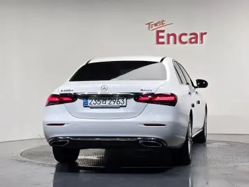 2023 Mercedes-Benz E-Класс с пробегом 44 390 км