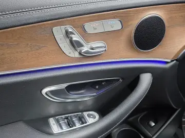2022 Mercedes-Benz E-Класс с пробегом 44 777 км