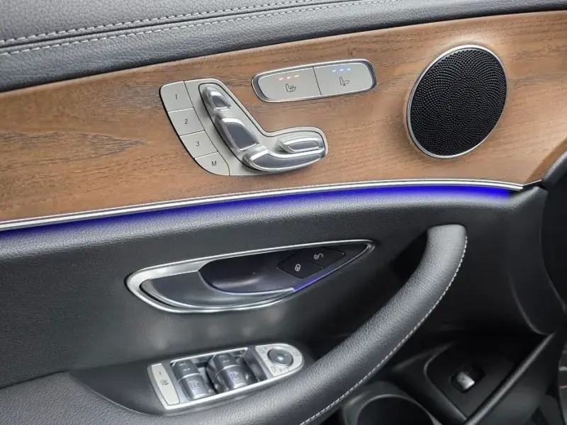 2022 Mercedes-Benz E-Класс с пробегом 44 777 км