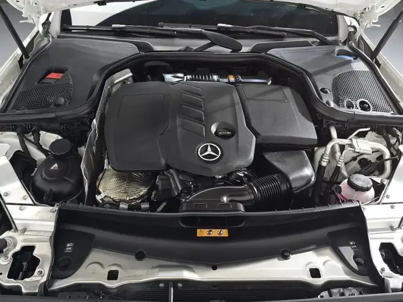 2023 Mercedes-Benz E-Класс с пробегом 44 390 км