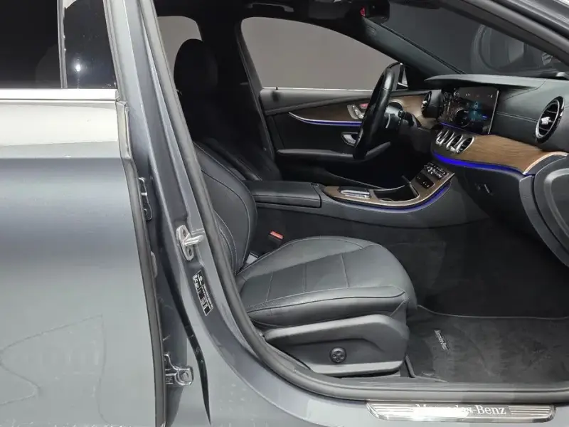 2022 Mercedes-Benz E-Класс с пробегом 44 777 км