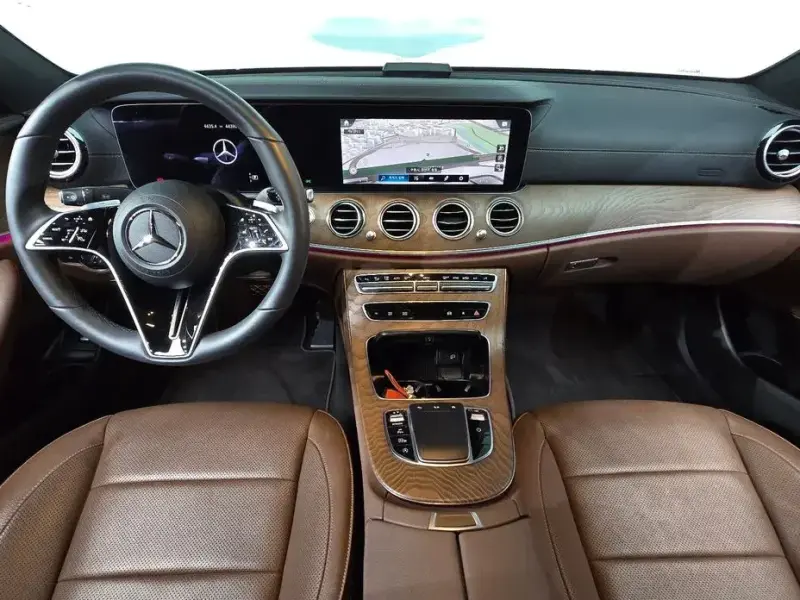 2023 Mercedes-Benz E-Класс с пробегом 44 390 км