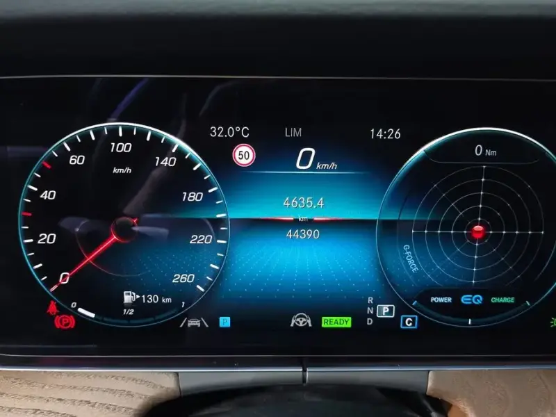 2023 Mercedes-Benz E-Класс с пробегом 44 390 км