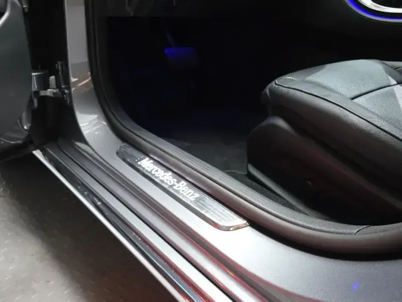 2022 Mercedes-Benz E-Класс с пробегом 44 777 км