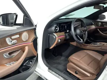 2023 Mercedes-Benz E-Класс с пробегом 44 390 км