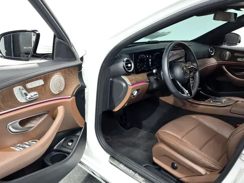 2023 Mercedes-Benz E-Класс с пробегом 44 390 км