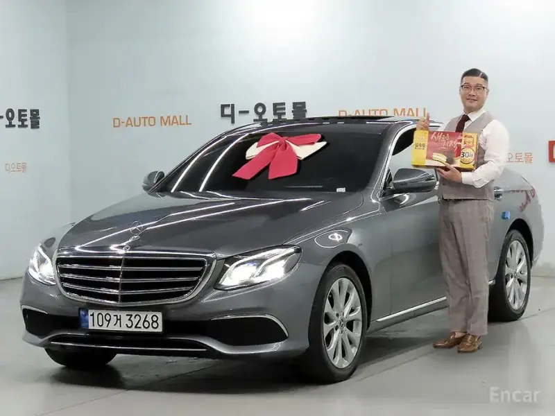 2019 Mercedes-Benz E-Класс с пробегом 140 151 км
