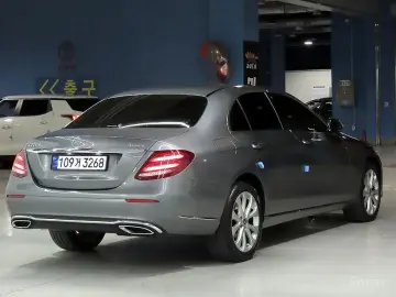 2019 Mercedes-Benz E-Класс с пробегом 140 151 км