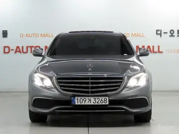 2019 Mercedes-Benz E-Класс с пробегом 140 151 км