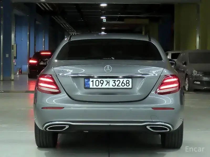 2019 Mercedes-Benz E-Класс с пробегом 140 151 км
