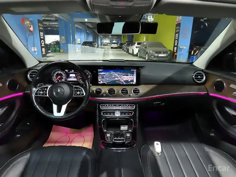 2019 Mercedes-Benz E-Класс с пробегом 140 151 км