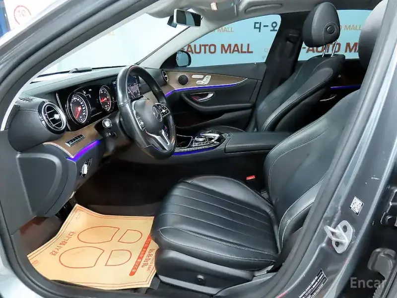 2019 Mercedes-Benz E-Класс с пробегом 140 151 км