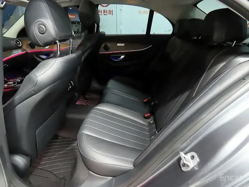 2019 Mercedes-Benz E-Класс с пробегом 140 151 км