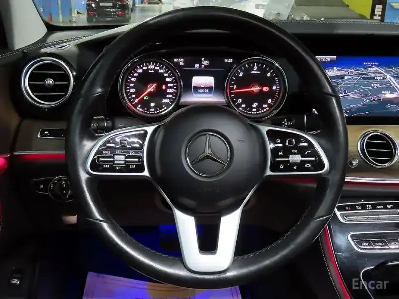 2019 Mercedes-Benz E-Класс с пробегом 140 151 км