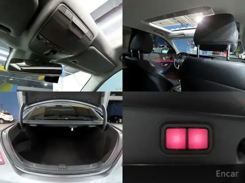 2019 Mercedes-Benz E-Класс с пробегом 140 151 км