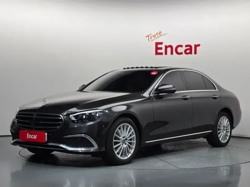 2023 Mercedes-Benz E-Класс с пробегом 1 404 км