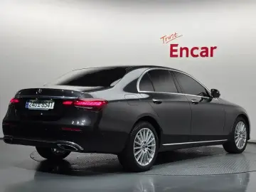 2023 Mercedes-Benz E-Класс с пробегом 1 404 км