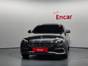 2023 Mercedes-Benz E-Класс с пробегом 1 404 км