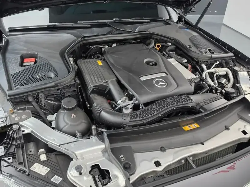 2023 Mercedes-Benz E-Класс с пробегом 1 404 км