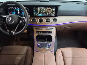 2023 Mercedes-Benz E-Класс с пробегом 1 404 км