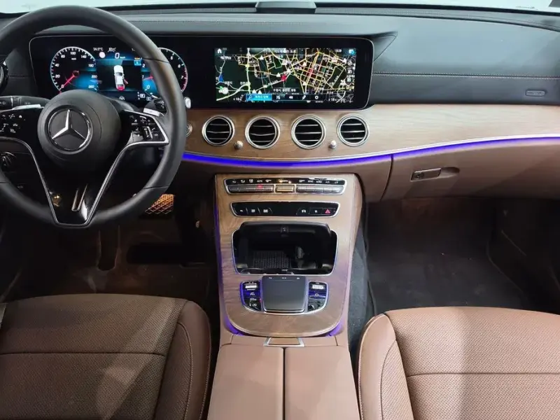 2023 Mercedes-Benz E-Класс с пробегом 1 404 км