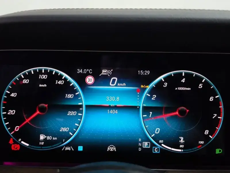 2023 Mercedes-Benz E-Класс с пробегом 1 404 км